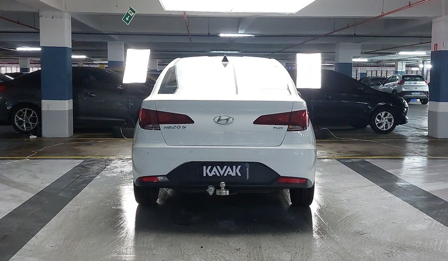 Hyundai Hb20s 1.0 S T-GDI DIAMOND AT Sedan 2021