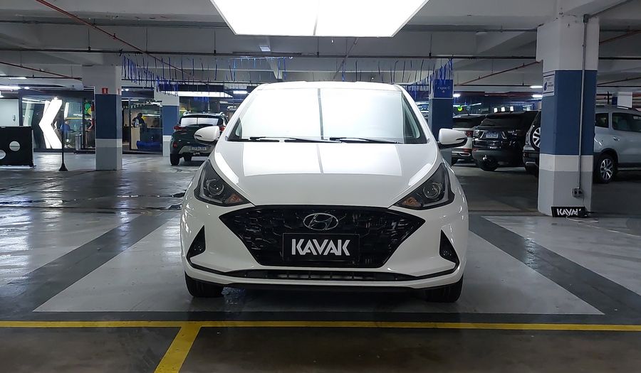 Hyundai Hb20s 1.0 S T-GDI DIAMOND AT Sedan 2021