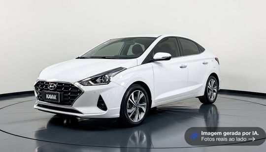 Hyundai • HB20S