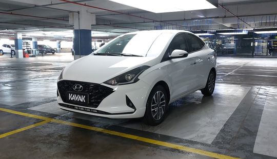 Hyundai • HB20S