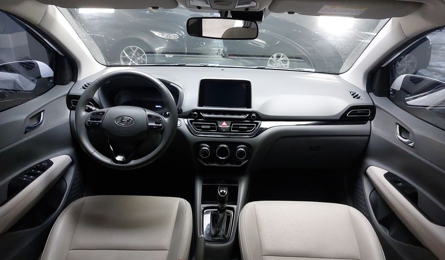 Hyundai Hb20s 1.0 S T-GDI DIAMOND AT Sedan 2021