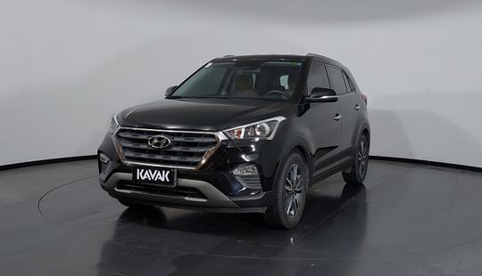 Hyundai • Creta