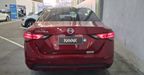 Nissan Sentra 2.0 ADVANCE CVT Sedan 2022