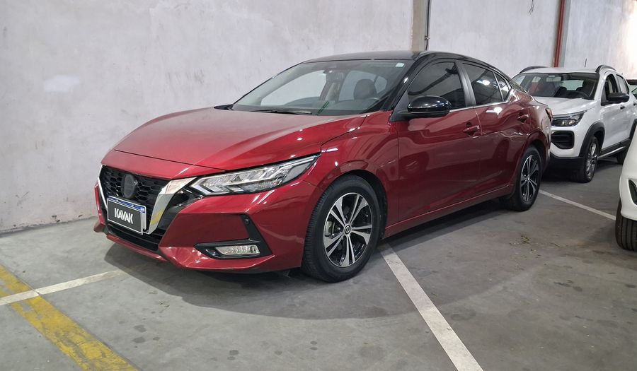Nissan Sentra Advance