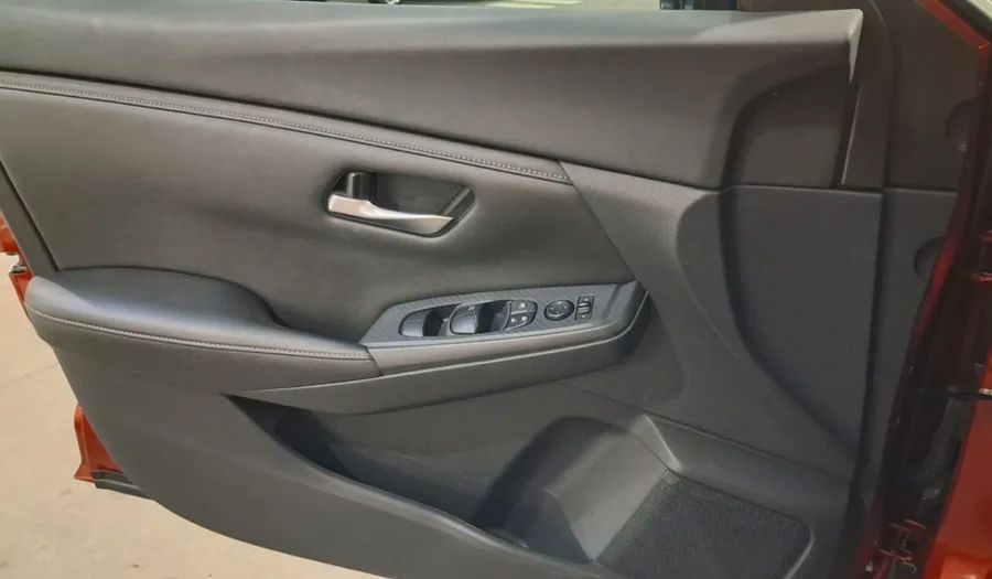 Nissan Sentra 2.0 ADVANCE CVT Sedan 2022