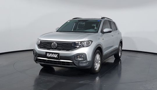 Volkswagen • T-Cross