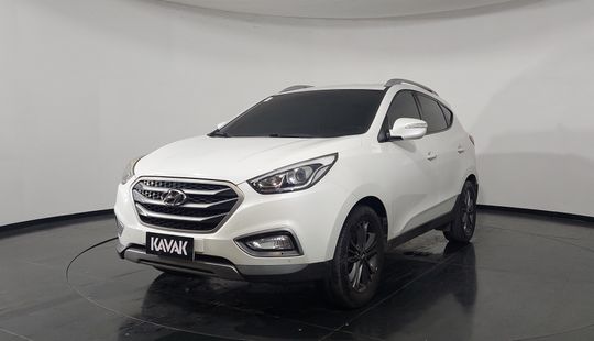 Hyundai • ix35