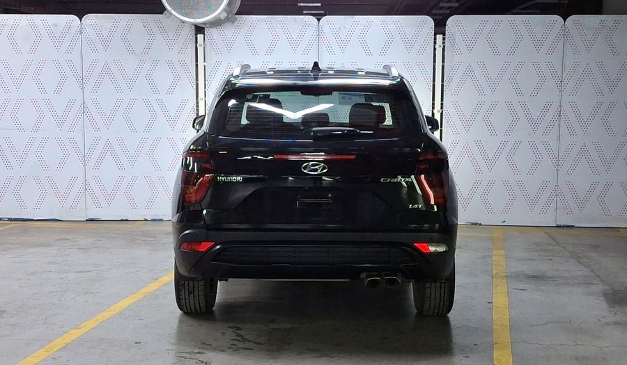 Hyundai Creta 1.4 LIMITED TURBO DCT Suv 2023