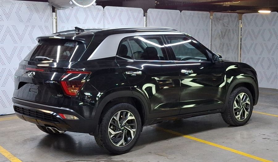 Hyundai Creta 1.4 LIMITED TURBO DCT Suv 2023
