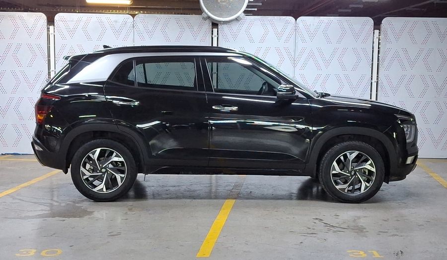 Hyundai Creta 1.4 LIMITED TURBO DCT Suv 2023