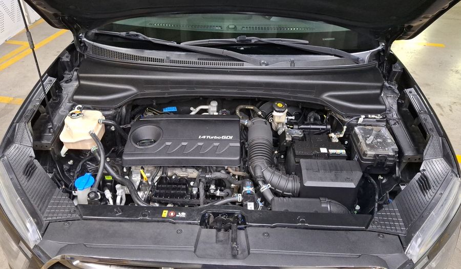 Hyundai Creta 1.4 LIMITED TURBO DCT Suv 2023