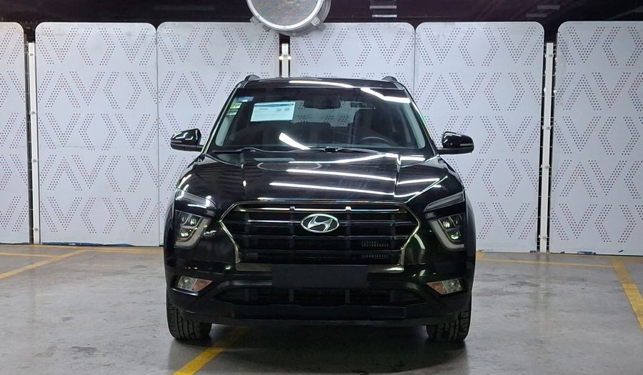 Hyundai Creta 1.4 LIMITED TURBO DCT Suv 2023