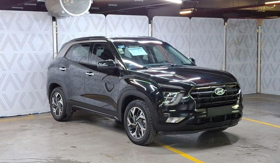 Hyundai Creta 1.4 LIMITED TURBO DCT Suv 2023