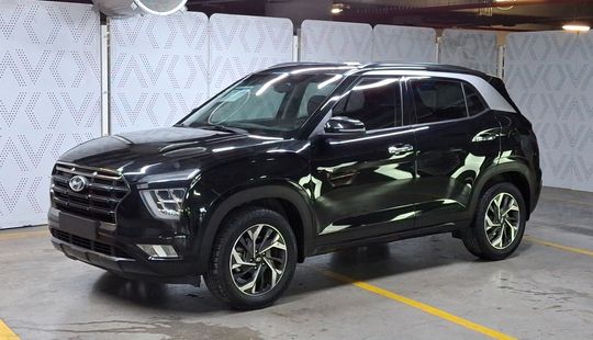 Hyundai • Creta