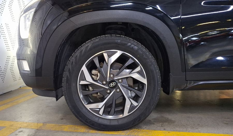 Hyundai Creta 1.4 LIMITED TURBO DCT Suv 2023