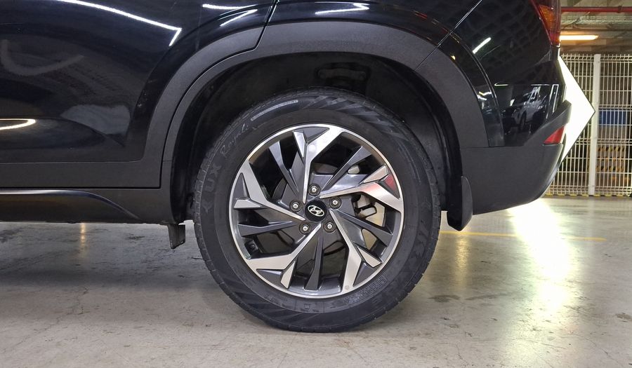 Hyundai Creta 1.4 LIMITED TURBO DCT Suv 2023
