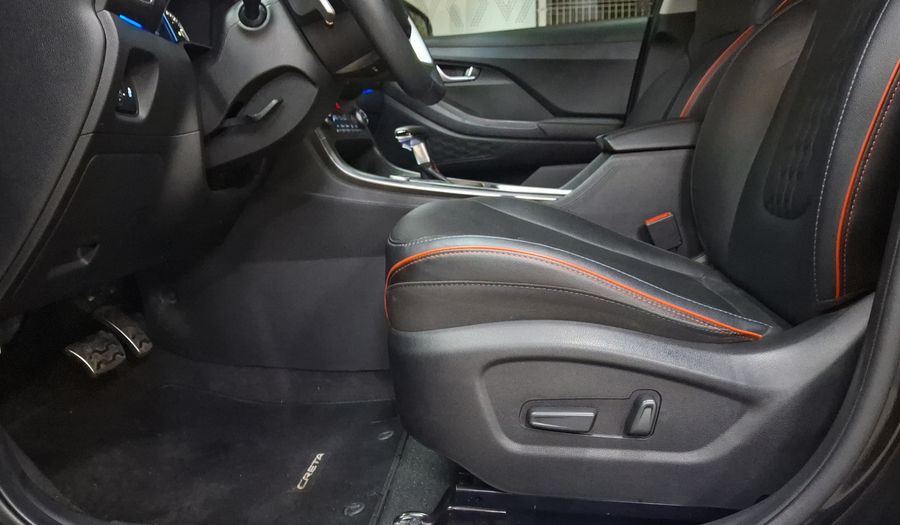 Hyundai Creta 1.4 LIMITED TURBO DCT Suv 2023