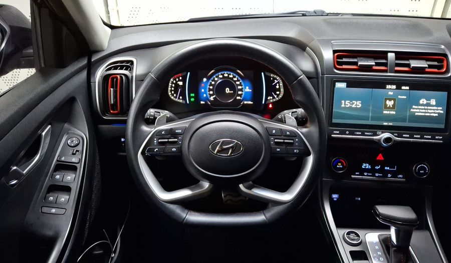 Hyundai Creta 1.4 LIMITED TURBO DCT Suv 2023