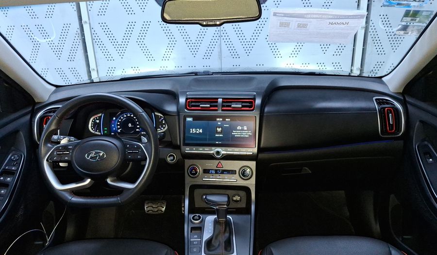 Hyundai Creta 1.4 LIMITED TURBO DCT Suv 2023