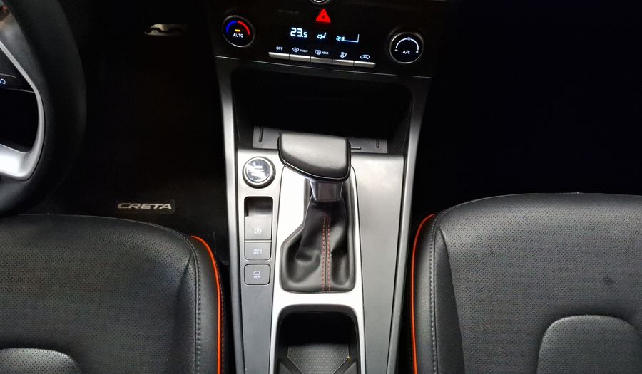 Hyundai Creta 1.4 LIMITED TURBO DCT Suv 2023