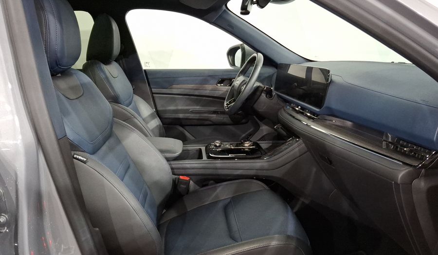 Ford Territory 1.8 ECOBOOST TITANIUM AUTO Suv 2025