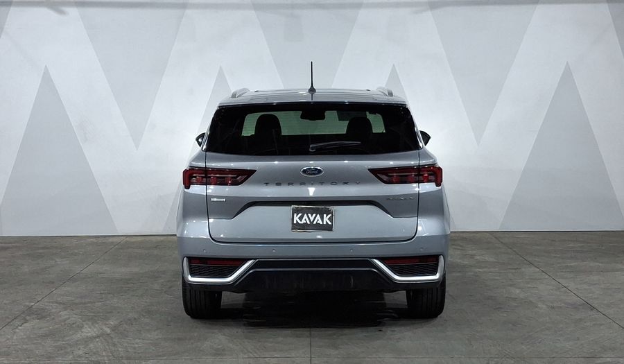 Ford Territory 1.8 ECOBOOST TITANIUM AUTO Suv 2025