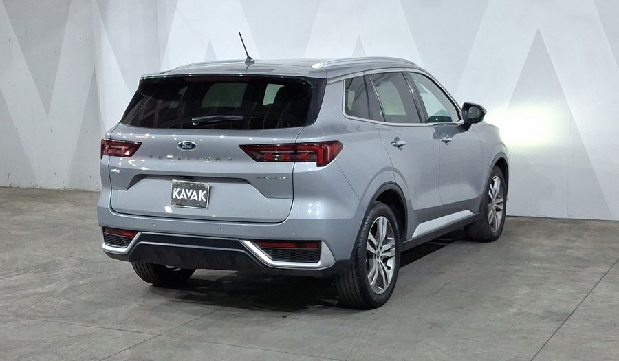 Ford Territory 1.8 ECOBOOST TITANIUM AUTO Suv 2025