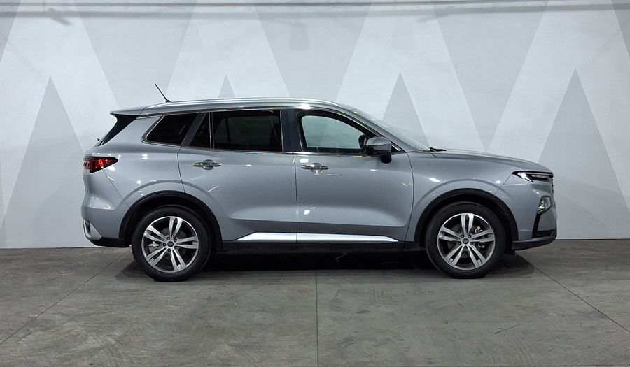 Ford Territory 1.8 ECOBOOST TITANIUM AUTO Suv 2025