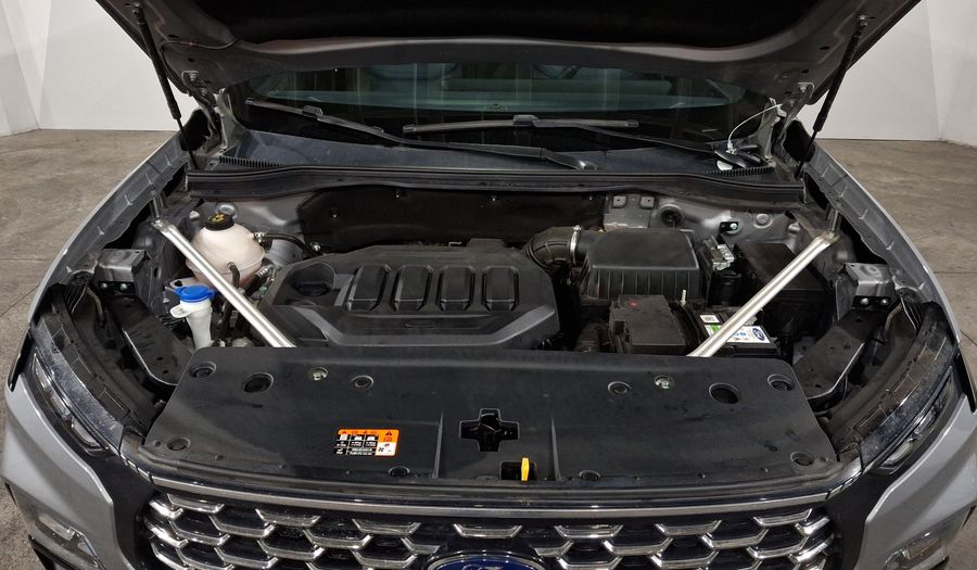 Ford Territory 1.8 ECOBOOST TITANIUM AUTO Suv 2025