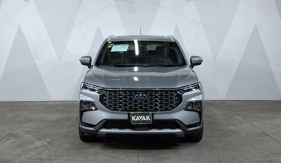 Ford Territory 1.8 ECOBOOST TITANIUM AUTO Suv 2025