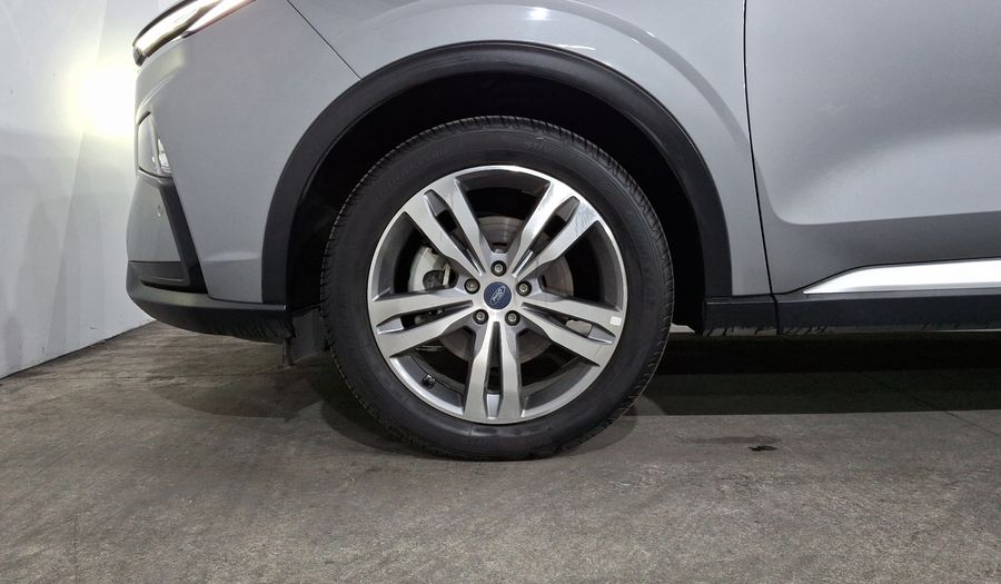 Ford Territory 1.8 ECOBOOST TITANIUM AUTO Suv 2025