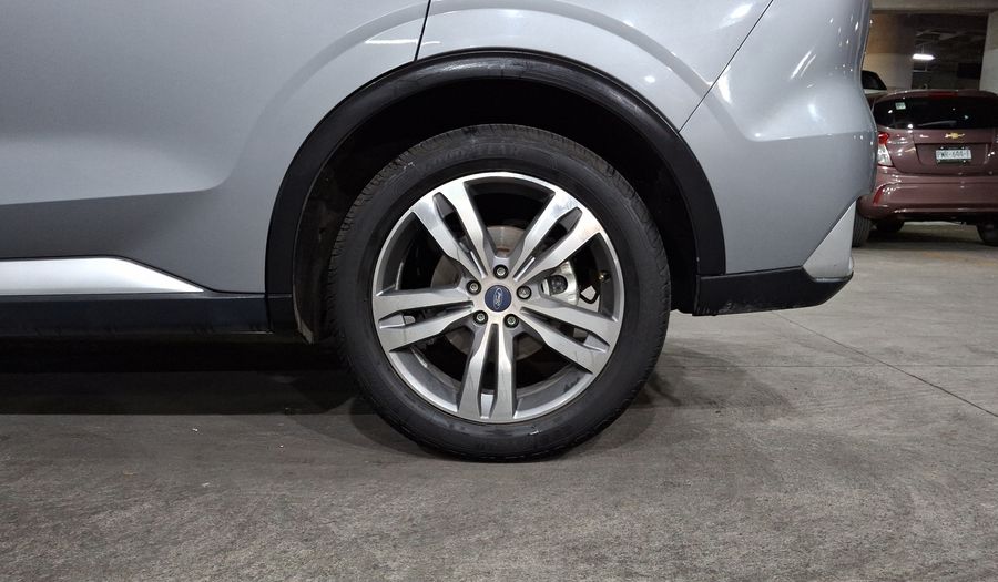 Ford Territory 1.8 ECOBOOST TITANIUM AUTO Suv 2025