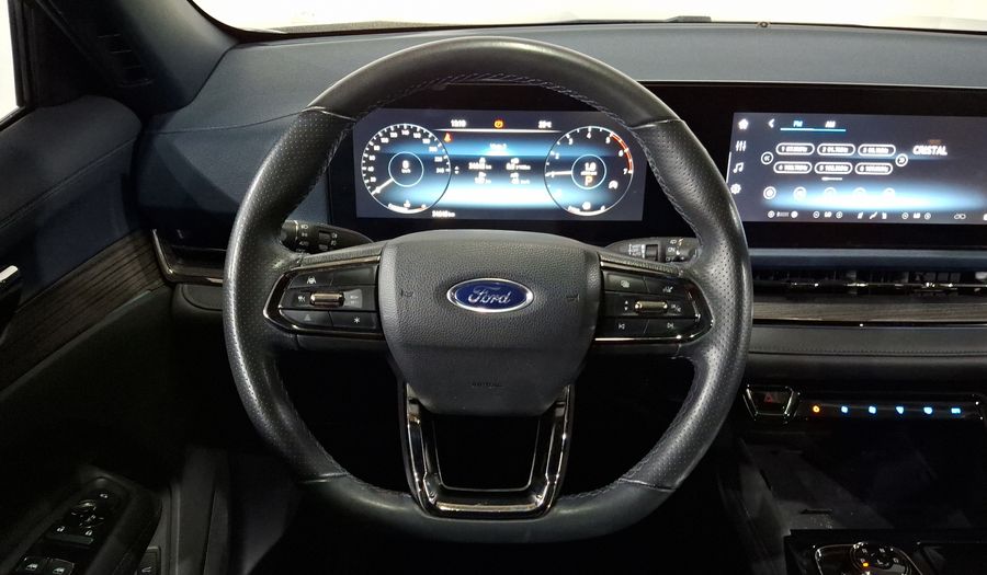 Ford Territory 1.8 ECOBOOST TITANIUM AUTO Suv 2025
