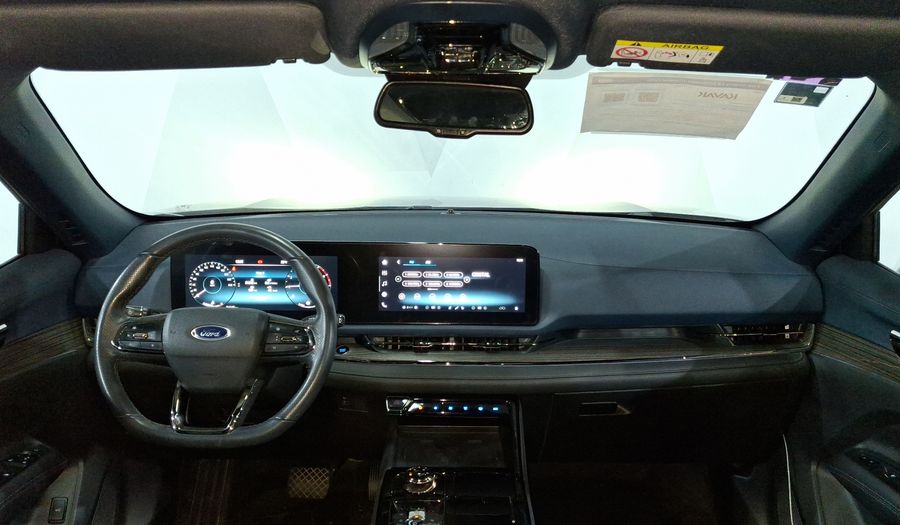 Ford Territory 1.8 ECOBOOST TITANIUM AUTO Suv 2025