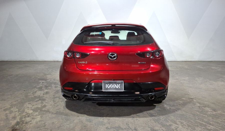 Mazda 3 2.5 I GRAND TOURING HATCHBACK AUTO Hatchback 2019