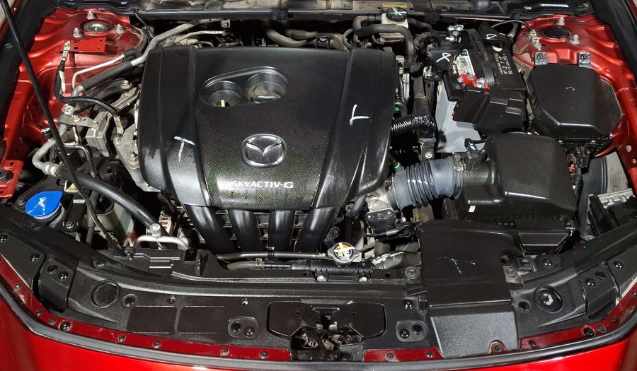 Mazda 3 2.5 I GRAND TOURING HATCHBACK AUTO Hatchback 2019