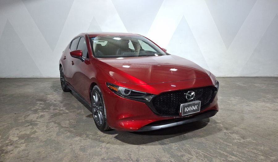 Mazda 3 2.5 I GRAND TOURING HATCHBACK AUTO Hatchback 2019