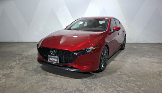 Mazda • Mazda 3