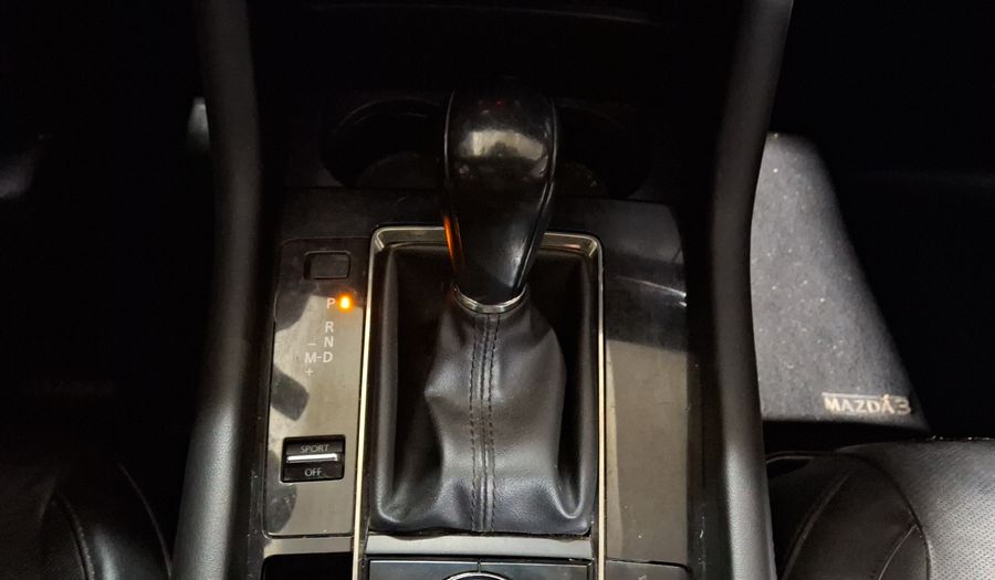 Mazda 3 2.5 I GRAND TOURING HATCHBACK AUTO Hatchback 2019