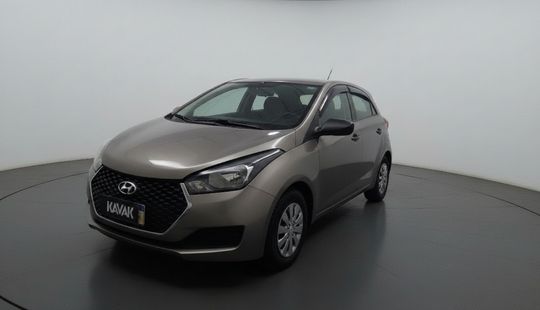 Hyundai • HB20