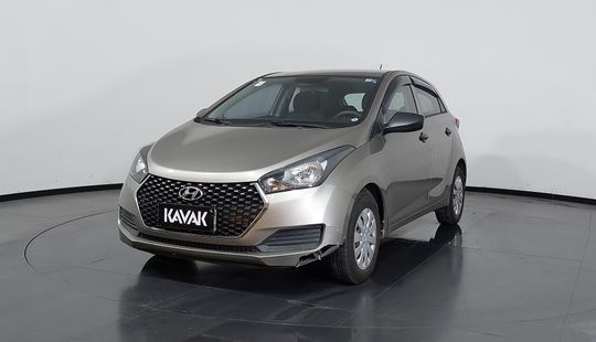Hyundai • HB20