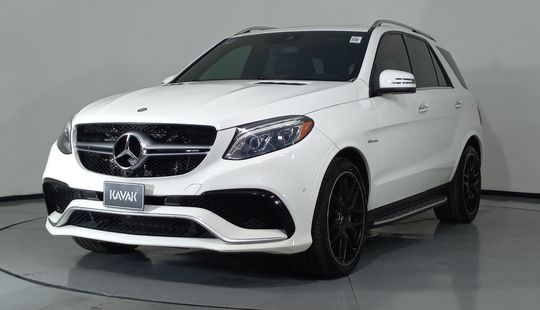 Mercedes Benz • Clase GLE