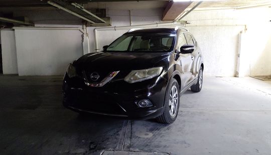 Nissan • X-Trail
