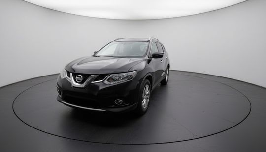 Nissan • X-Trail