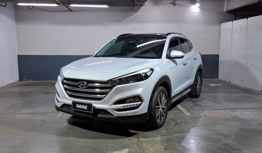 Hyundai Tucson 2.0 GLS Full AT