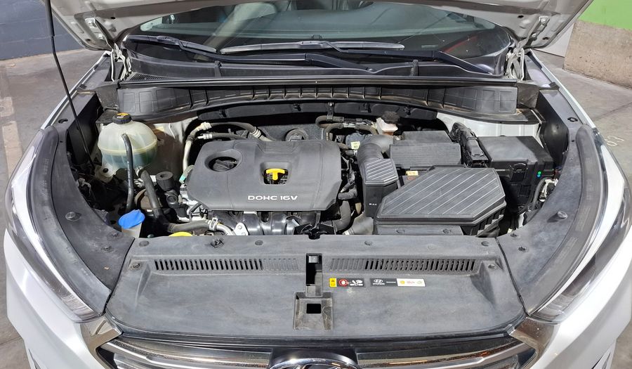 Hyundai Tucson 2.0 GLS FULL AT Suv 2017