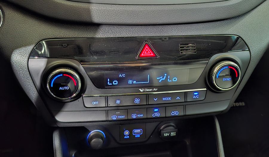 Hyundai Tucson 2.0 GLS FULL AT Suv 2017