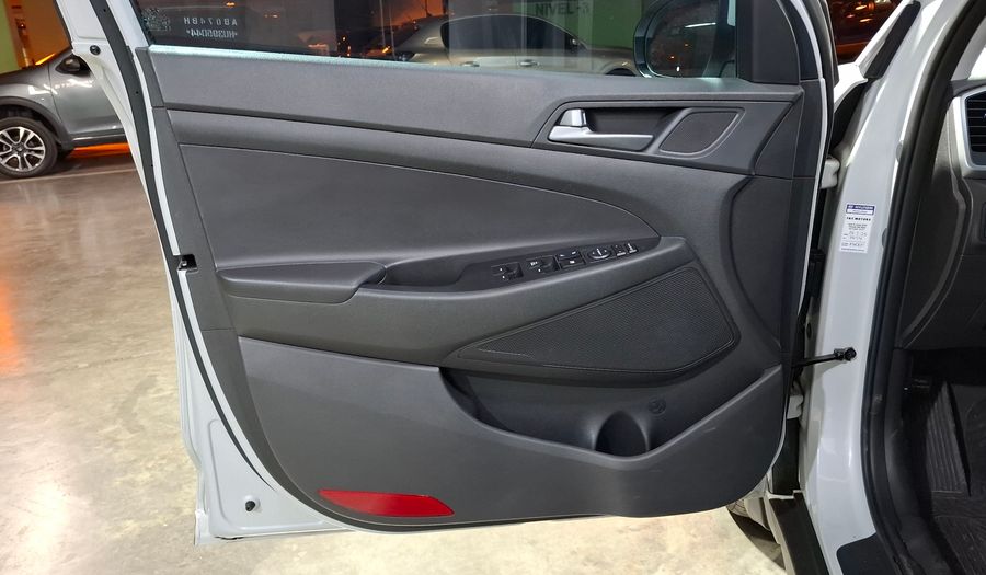 Hyundai Tucson 2.0 GLS FULL AT Suv 2017