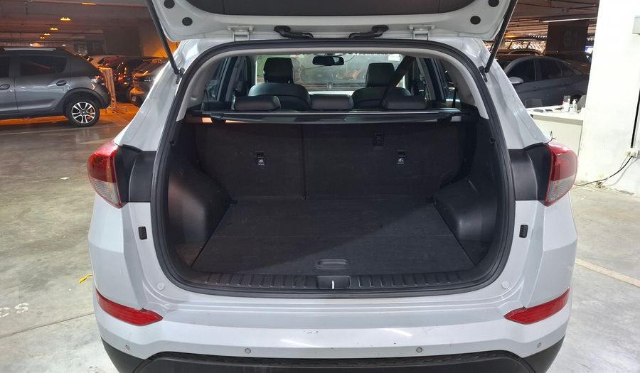 Hyundai Tucson 2.0 GLS FULL AT Suv 2017