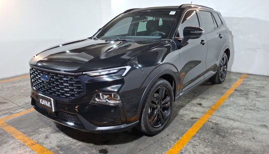 Ford • Territory